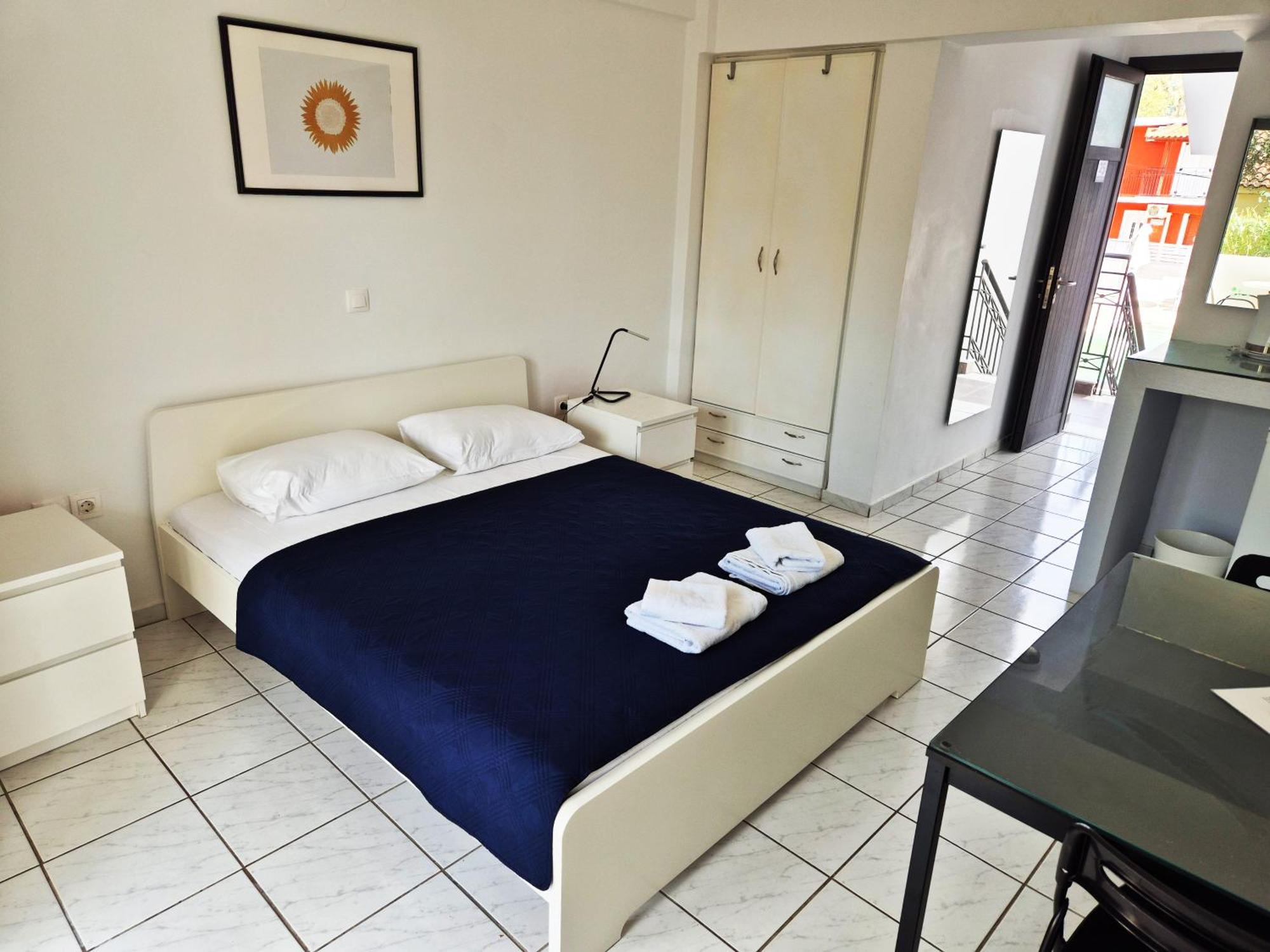 Natalie'S Hotel Skala  Ngoại thất bức ảnh