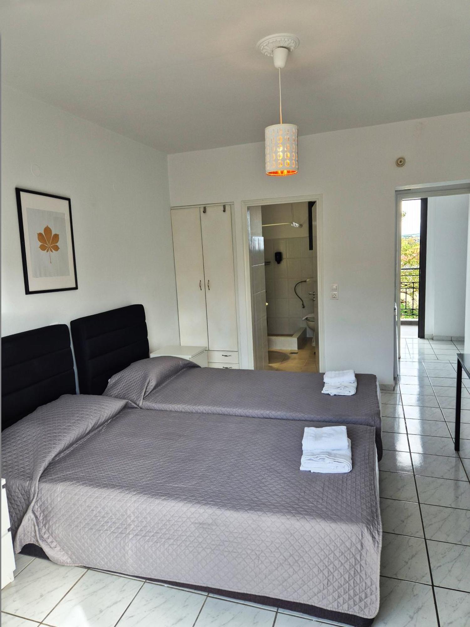 Natalie'S Hotel Skala  Ngoại thất bức ảnh