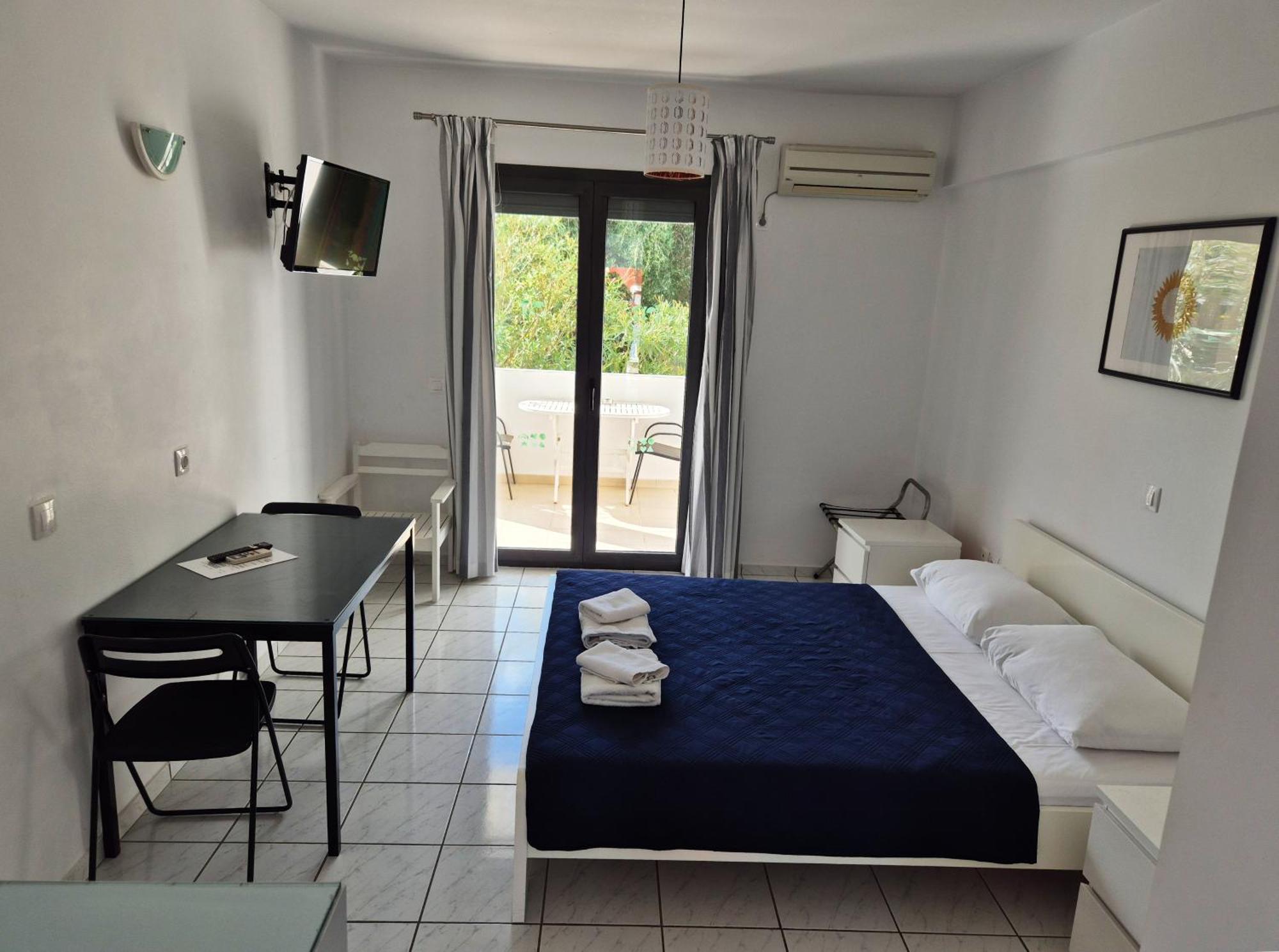 Natalie'S Hotel Skala  Ngoại thất bức ảnh
