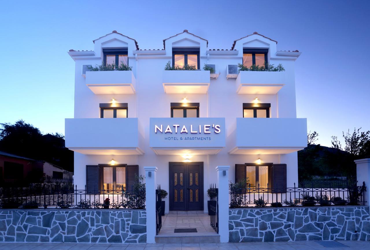 Natalie'S Hotel Skala  Ngoại thất bức ảnh